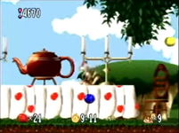 Game image #1 of Bubsy in Fractured Furry Tales Game image #1 of Bubsy in Fractured Furry Tales