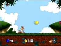 Game image #2 of Bubsy in Fractured Furry Tales Game image #2 of Bubsy in Fractured Furry Tales