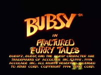 Game image #3 of Bubsy in Fractured Furry Tales Game image #3 of Bubsy in Fractured Furry Tales