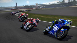 Game image #1 of MotoGP '17 Game image #1 of MotoGP '17