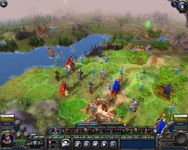 Game image #1 of Fantasy Wars Game image #1 of Fantasy Wars