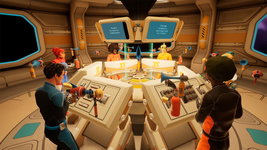 Game image #2 of Spaceteam VR