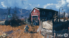 Game image #2 of Fallout 76 Game image #2 of Fallout 76