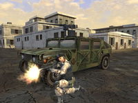 Game image #1 of Delta Force: Black Hawk Down Game image #1 of Delta Force: Black Hawk Down