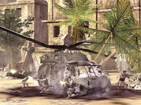 Game image #2 of Delta Force: Black Hawk Down Game image #2 of Delta Force: Black Hawk Down