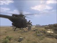 Game image #3 of Delta Force: Black Hawk Down Game image #3 of Delta Force: Black Hawk Down