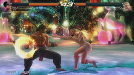 Game image #2 of Tekken Revolution Game image #2 of Tekken Revolution