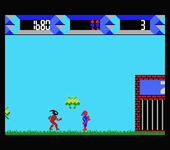 Game image #1 of Captain Cosmo Game image #1 of Captain Cosmo