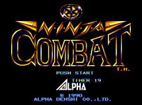 Game image #1 of Ninja Combat Game image #1 of Ninja Combat