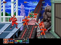 Game image #2 of Ninja Combat Game image #2 of Ninja Combat