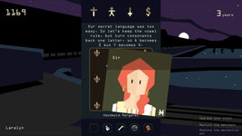 Game image #1 of Reigns: Her Majesty Game image #1 of Reigns: Her Majesty