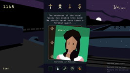 Game image #3 of Reigns: Her Majesty Game image #3 of Reigns: Her Majesty