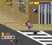 Game image #2 of Kid Klown in Crazy Chase