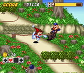 Game image #3 of Kid Klown in Crazy Chase
