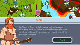 Game image #3 of Zeus vs Monsters - Math Game for kids