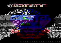 Game image #1 of Wonder Boy III: Monster Lair Game image #1 of Wonder Boy III: Monster Lair
