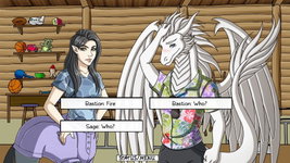 Game image #2 of Furry Shakespeare: Dashing Dinosaurs & Sexy Centaurs: Winter's Tale Game image #2 of Furry Shakespeare: Dashing Dinosaurs & Sexy Centaurs: Winter's Tale