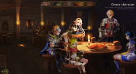 Game image #1 of Record of Lodoss War Online Game image #1 of Record of Lodoss War Online