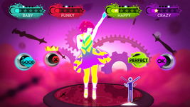 Game image #2 of Just Dance 3