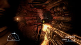 Game image #1 of Aliens vs. Predator Game image #1 of Aliens vs. Predator