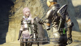 Game image #2 of Lightning Returns: Final Fantasy XIII Game image #2 of Lightning Returns: Final Fantasy XIII