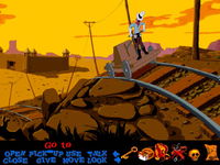 Game image #1 of 3 Skulls of the Toltecs