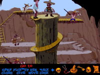 Game image #3 of 3 Skulls of the Toltecs