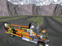 Game image #3 of Hard Truck: Road to Victory
