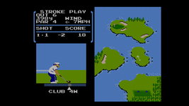 Game image #1 of Golf