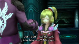 Game image #1 of Phantasy Star Portable 2 Game image #1 of Phantasy Star Portable 2