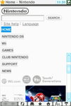 Game image #1 of Nintendo DSi Browser Game image #1 of Nintendo DSi Browser