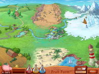 Game image #2 of Flora's Fruit Farm