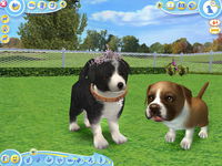Game image #1 of Petz: Dogz 2 Game image #1 of Petz: Dogz 2