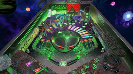 Game image #1 of Outergalactic Aliens Pinball