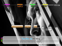 Game image #1 of We Sing Rock! Game image #1 of We Sing Rock!