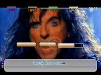 Game image #2 of We Sing Rock! Game image #2 of We Sing Rock!
