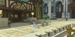Game image #1 of Tales of Graces Game image #1 of Tales of Graces