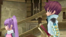 Game image #3 of Tales of Graces Game image #3 of Tales of Graces