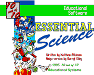 Game image #3 of 10 out of 10: Essential Science Game image #3 of 10 out of 10: Essential Science