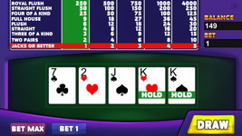 Game image #2 of Royal Casino: Video Poker Game image #2 of Royal Casino: Video Poker