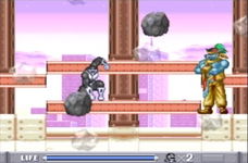 Game image #1 of Mighty Morphin Power Rangers Game image #1 of Mighty Morphin Power Rangers