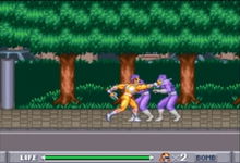 Game image #2 of Mighty Morphin Power Rangers Game image #2 of Mighty Morphin Power Rangers
