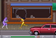 Game image #3 of Mighty Morphin Power Rangers Game image #3 of Mighty Morphin Power Rangers