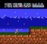 Game image #3 of Ninja Gaiden II: The Dark Sword of Chaos Game image #3 of Ninja Gaiden II: The Dark Sword of Chaos