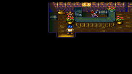 Game image #3 of Brave Battle Saga - Legend of the Magic Warrior