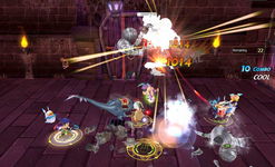 Game image #1 of Dragon Saga Game image #1 of Dragon Saga
