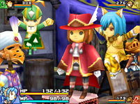 Game image #2 of Final Fantasy Crystal Chronicles: Echoes of Time