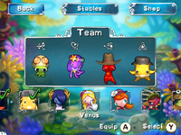 Game image #2 of Squids Odyssey
