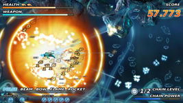 Game image #1 of Söldner-X: Himmelsstürmer Game image #1 of Söldner-X: Himmelsstürmer
