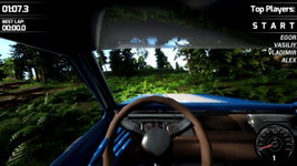 Game image #2 of Race! Beauty! Bugs!